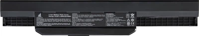 Акумулятор 1stCharger для ноутбуків Asus A32-K53 10.8V 4400mAh Black (BN1st3005)