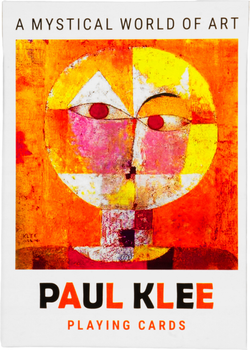 Karty do gry Piatnik Paul Klee 54 szt (9001890170812)