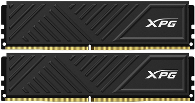 Оперативная память ADATA DDR4-3200 32768 MB PC4-25600 (Kit of 2x16384) GAMMIX D35 (AX4U320016G16A-DTBKD35)