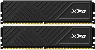 Pamięć ADATA DDR4-3200 16384 MB PC4-25600 (Kit of 2x8192) GAMMIX D35 (AX4U32008G16A-DTBKD35)