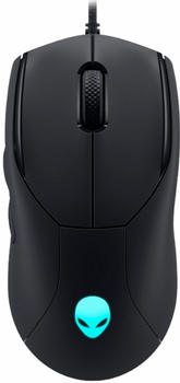Мышь Dell Alienware AW320M USB Black (545-BBDS)