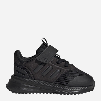 Дитячі кросівки для хлопчика Adidas X Plrphase El I IG1524 23.5 Чорні (4066765062116)