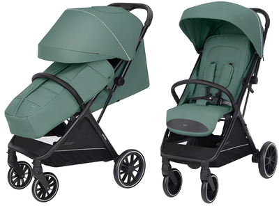 Візок для прогулянок Carrello Nero CRL-5514 pear green
