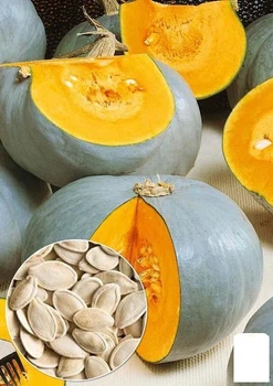 На развес Тыква "Крымский деликатес" Agro-Market цена за 10г (49381)