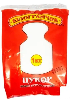 Цукор Кілограмчик 1х1 кг (95761)
