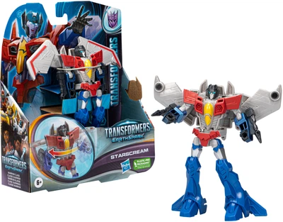Іграшка – трансформер HASBRO Воїн серія "Трансформери: Ерссспрак" (F6230_F6728)