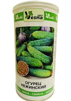 Огурец "Нежинский" (в банке) Agro-Market 500г (85633)