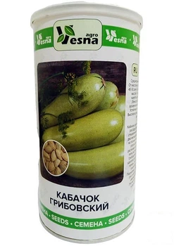 Кабачок "Грибовский" (в банке) Agro-Market 500г (85611)