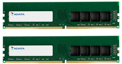 Оперативная память ADATA DDR4-3200 16384 MB PC4-25600 (Kit of 2x8192) Premier (AD4U32008G22-DTGN)