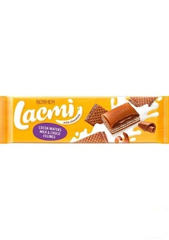 Шоколад Roshen какао (вафлі) 1х265 г (97079)