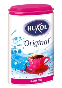 Спеції Huxol Цукрозамінник 1х650 табл (105431)