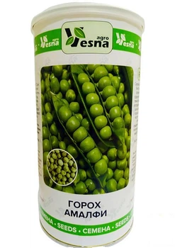 Горох "Амалфи" (в банке) Agro-Market 500г (85588)