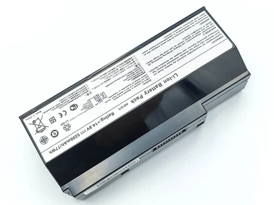 Батарея для ASUS A42-G73 G53, G53 Series, G53J, G53JW, G53S, G53SW, G53SX (14.8V 5200mAh)