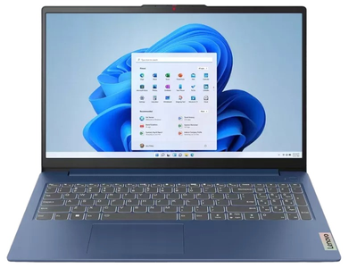Laptop Lenovo IdeaPad Slim 3 15ABR8 (82XM0075PB) Abyss Blue