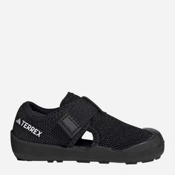 Sandały chłopięce sportowe Adidas Terrex Captain Toey ID2435 22 Czarne (4066761270737)