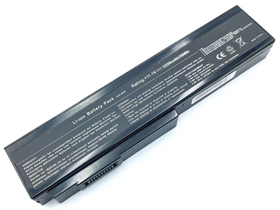 Батарея для ASUS A32-M50 M50, N53, X57, G50, V50, M50, M51, X55, X57, L50, N61, X64 (A32-N61) (10.8V 5200mAh 56Wh)