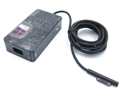 Зарядний пристрій Microsoft 15V 2.58A 44W (6PIN) + USB Оригінал. Зарядний для Microsoft Surface Pro 5 /