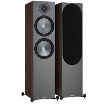 Акустика Monitor Audio Bronze 500 Walnut (6G)
