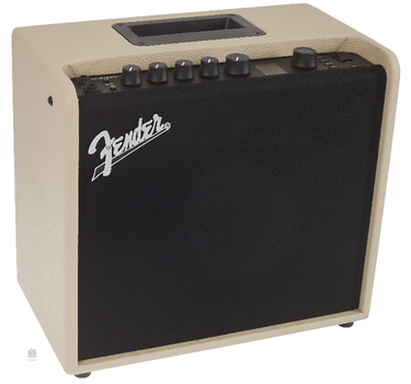 Комбоусилитель Fender Mustang LT25 Blonde