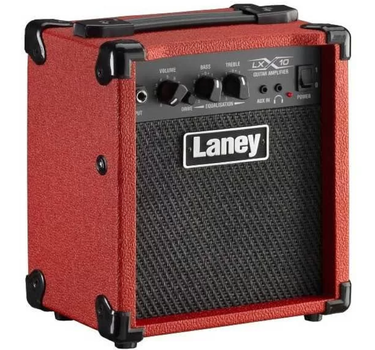 Комбоусилитель Laney LX10-Red