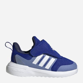 Buty sportowe chłopięce na rzepy Adidas Fortarun 2.0 Ac I IG4872 26.5 Niebieskie (4066754582700)