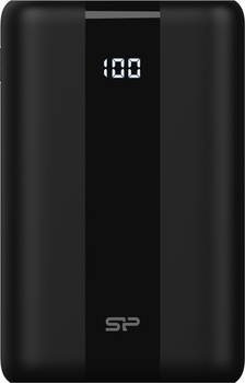 УМБ Silicon Power QX55 30000 mAh Black (SP30KMAPBKQX550K)