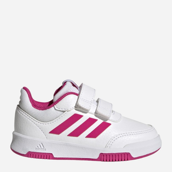 Дитячі кеди для дівчинки Adidas Tensaur Sport 2.0 C GW6468 26 Білі (4065427760360)