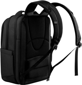 Plecak na laptopa Dell EcoLoop Premier Backpack 15 Black (460-BCQK)