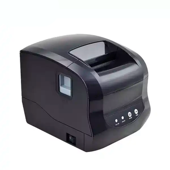 Термопринтер, принтер этикеток, штрих-кодов, наклеек Xprinter XP-365B (USB, Bluetooth, 25-80 мм)