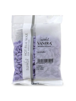 Віск гарячий у гранулах Лаванда ItalWax 100 г