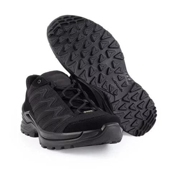 Тактичні кросівки Lowa Innox Pro GTX Lo TF 42 - чорні