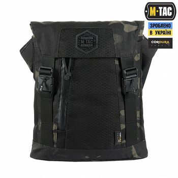 Сумка Multicam Magnet M-Tac Hex Elite Black/Black Bag