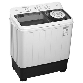 Пральна машина ViLgrand V650-5P grey