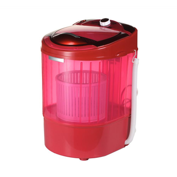 Пральна машина ViLgrand V135-2550 Red