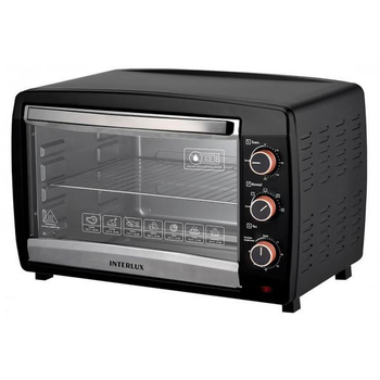 Духовка настільна Interlux ILEO-0048BG