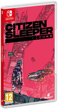 Гра для Nintendo Switch: Citizen Sleeper (картридж) (8721082792004)