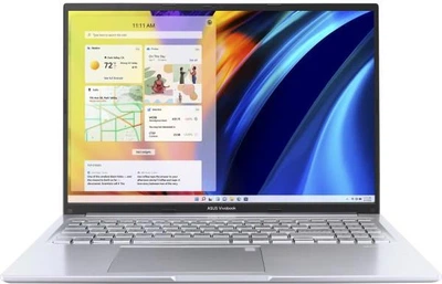 Ноутбук Asus VivoBook 16 X1605ZA Transparent Silver (X1605ZA-MB341W, 90NB0ZA2-M00JB0)