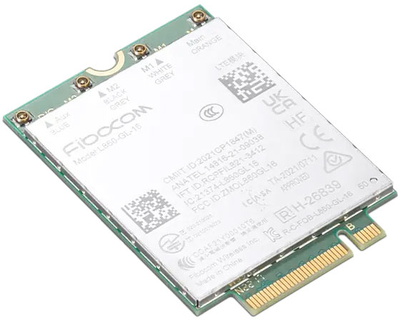 Karta sieciowa Lenovo ThinkPad Fibocom FM350-GL 5G (4XC1M72800)