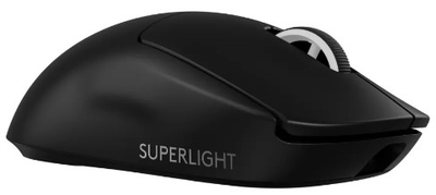Миша Logitech Pro X Superlight 2 Lightspeed Black (910-006630) (6912724)