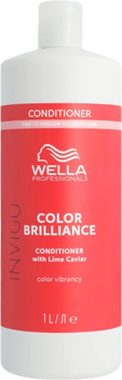 Odżywka do włosów Wella Professionals Invigo Colour Brilliance Fine 1000 ml (4064666339306)