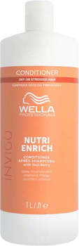 Odżywka do włosów Wella Professionals Invigo Nutri-Enrich 1000 ml (4064666585574)