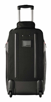 Дорожня сумка на колесах Wilson Wheel Travel Bag Black (WGB5003BL)