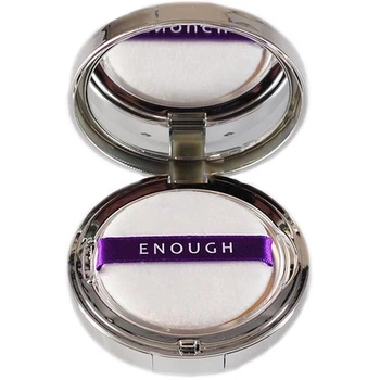 Пудра з пептидами Enough Premium 8 Peptide Two Way Cake SPF50