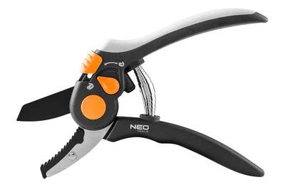 Секатор контактний , D різу 18мм, 200мм, 240г Neo Tools 000326597