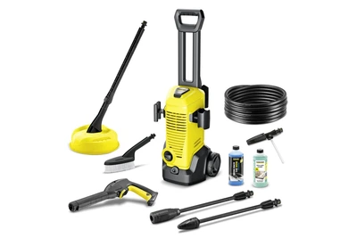 Минимойка KARCHER K3 Car&Home (1.676-356.0)