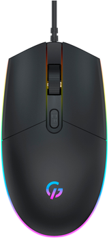 Мышь GamePro USB GM152 Black