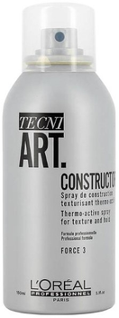Spray do włosów L'Oreal Professionel Tecni Art Constructor Termo-Active Spray For Texture And Hold Force 3 150 ml (30160279)