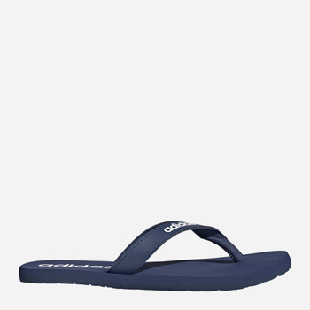 Чоловічі в'єтнамки для пляжу Adidas Eezay Flip Flop EG2041 46 Темно-сині (4062051563954)