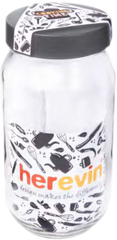 Банка Herevin Cooking Time 1 л (142377-003)