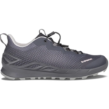 Кроссовки LOWA Merger GTX LO W 320433-3897 41 (256mm) anthracite-lavender